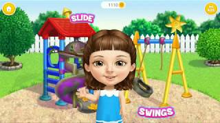PERMAINAN ANAK PEREMPUAN | SWEET BABY CLEAN UP 5 - MESSY HOUSE MAKEOVER screenshot 5