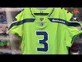 Russell Wilson Nike Elite Jersey