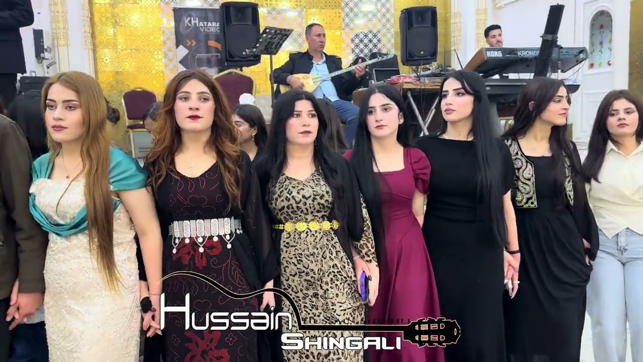 زيدان خلف حفله في قاعه سنون 12-2-2026-