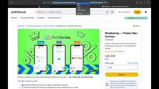 How to import reviews from AppSumo – Wally screenshot 3