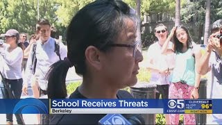 Berkeley School Receives Threat After Violent Capitol Clash