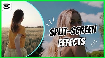 Mastering Split-Screen Effects: Creating Multiple Video Displays in CapCut PC | Step-by-Step Guide