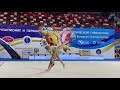 Arina Averina - Hoop ER 15.05.2021