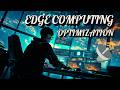 Edge Computing Optimization 📡 | Advanced Glitch Hop for Edge Computing [1 Hour]