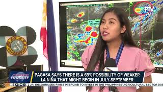 PAGASA officially declares start of rainy season in PH