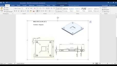 Tutorial de solidworks  como hacer una simetria de entidades para principiantes