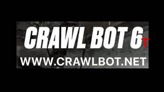 Crawl Bot 6 (2k camera) menu access.