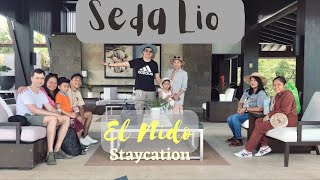 FAMILY TRIP TO PALAWAN || SEDA LIO EL NIDO || Palawan Vlog Ep 1