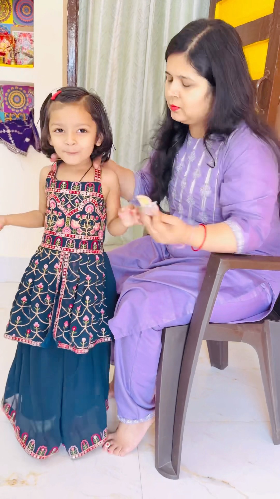 Tooktook ne mummy se jelly kaise nikali