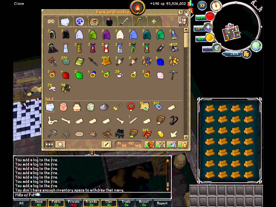 The History of Runescape, The 1st Age. - YouTube