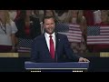FULL: JD Vance’s 2026 RNC Midterm Convention speech