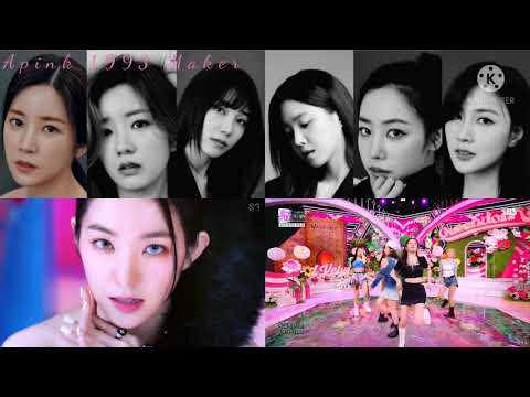 How would Apink sing Queendom - Red Velvet (레드벨벳)