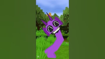 SPRUNKI BỊ BIẾN DẠNG TRONG MINI WORLD #miniworldvn #miniworldvatoi #miniworld #sprunki #shorts