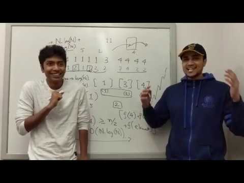 Episode 6: Balance the Array - Rachit Challenges Gaurav - Amortization