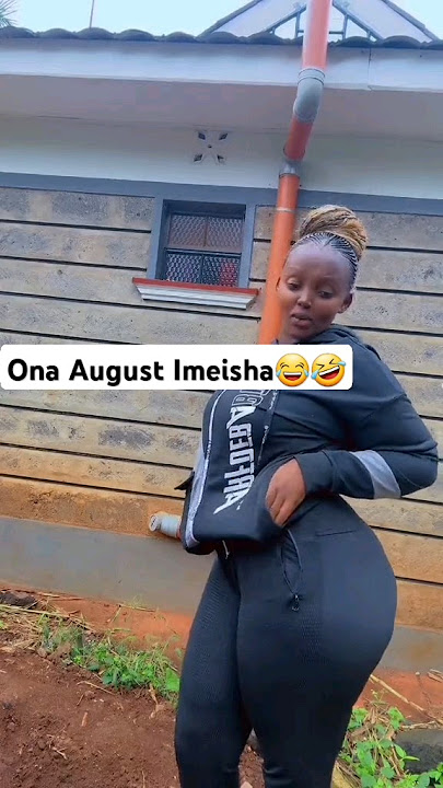 Charming Njoki Murira 😍😍
