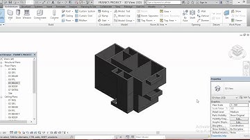 LESSON 6- Creating Floors in Revit