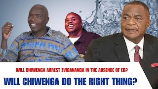 While Mnangagwa Dances in Japan, Chiwenga Holds the Sword
