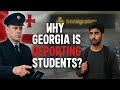 Why Students Are Being Deported from Georgia | Study in Georgia Visa Update