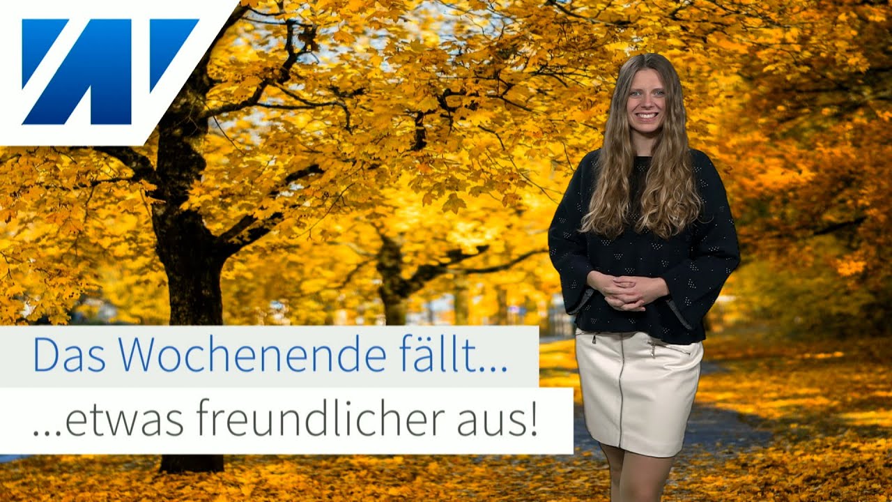 Kühl gewinnt: Kältere November-Luft setzt sich durch! Am Wochenende wieder mehr Sonne.