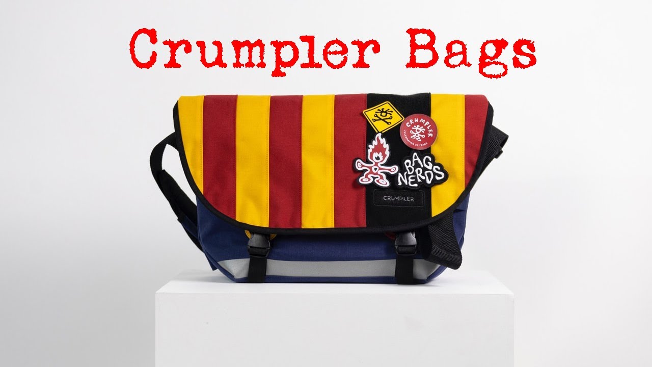 Crumpler Shop - Brisbane - Brisbanista