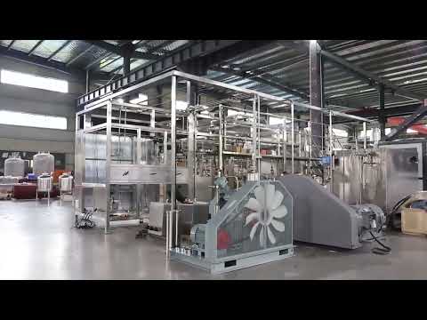 2025 300L Careddi Model 150Lx2 (40Mpa) for Deplasticizer 