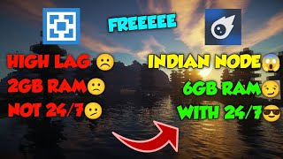 Free Minecraft Host With Indian Node150% Real