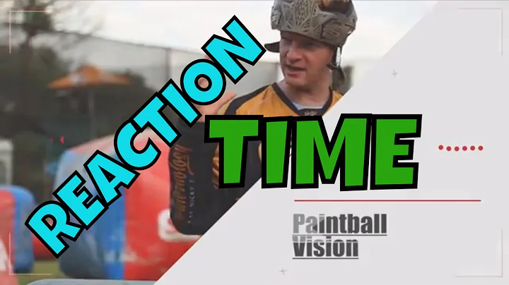Reaction Time | Ed Lyons | Paintball Vision