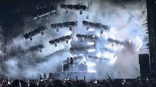 Justice - Mannequin Love/We Are Your Friends/Tthhee Ppaarrttyy  en vivo GDL Estadio Akron 25/04/2024