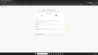 M365 2FA MFA Setup