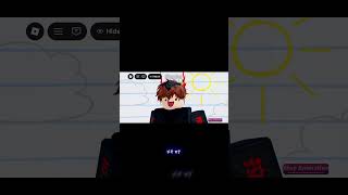 My inner thoughts #roblox