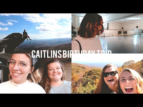 ☆ Boone, NC birthday trip! ☆