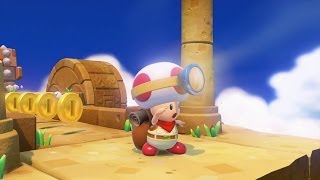Captain Toad: Treasure Tracker E3 2014 出展映像