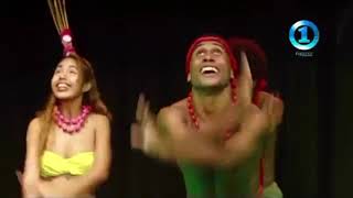 Fiji One News feature on the launch of the new Conservatorium of Dance.
