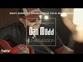 Dan mudd feat bearbeat live session eric bibb  dont ever let nobody drag your spirit down
