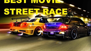 TOP 12 BEST STREET RACING MOVIES EVER 2017