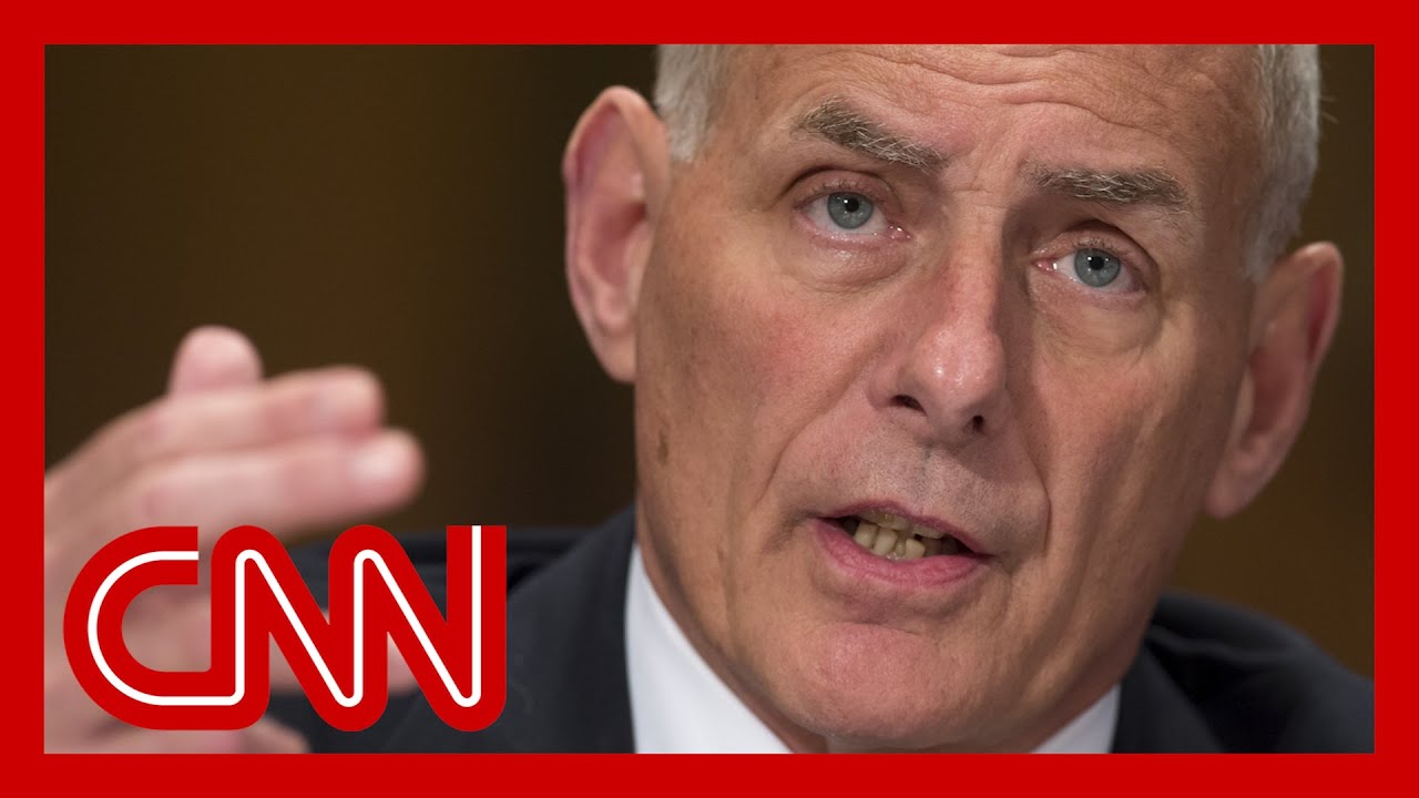 The Atlantic: John Kelly defends Vindman after firing