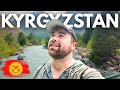 If THIS can’t convince you to VISIT KYRGYZSTAN… NOTHING Can. 🇰🇬