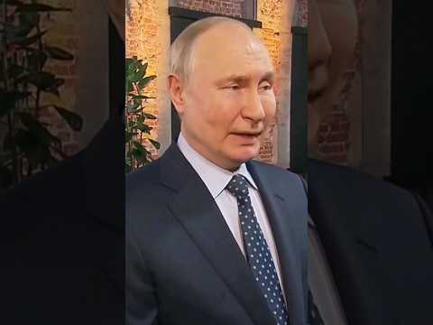 Путин об Атаке Дронов на Москву