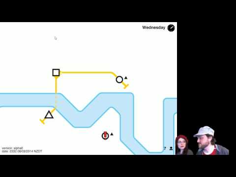 Let's Try: Mini Metro (Alpha) - YouTube