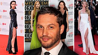 Tom Hardy - All Girlfriends (1999-Present) Information