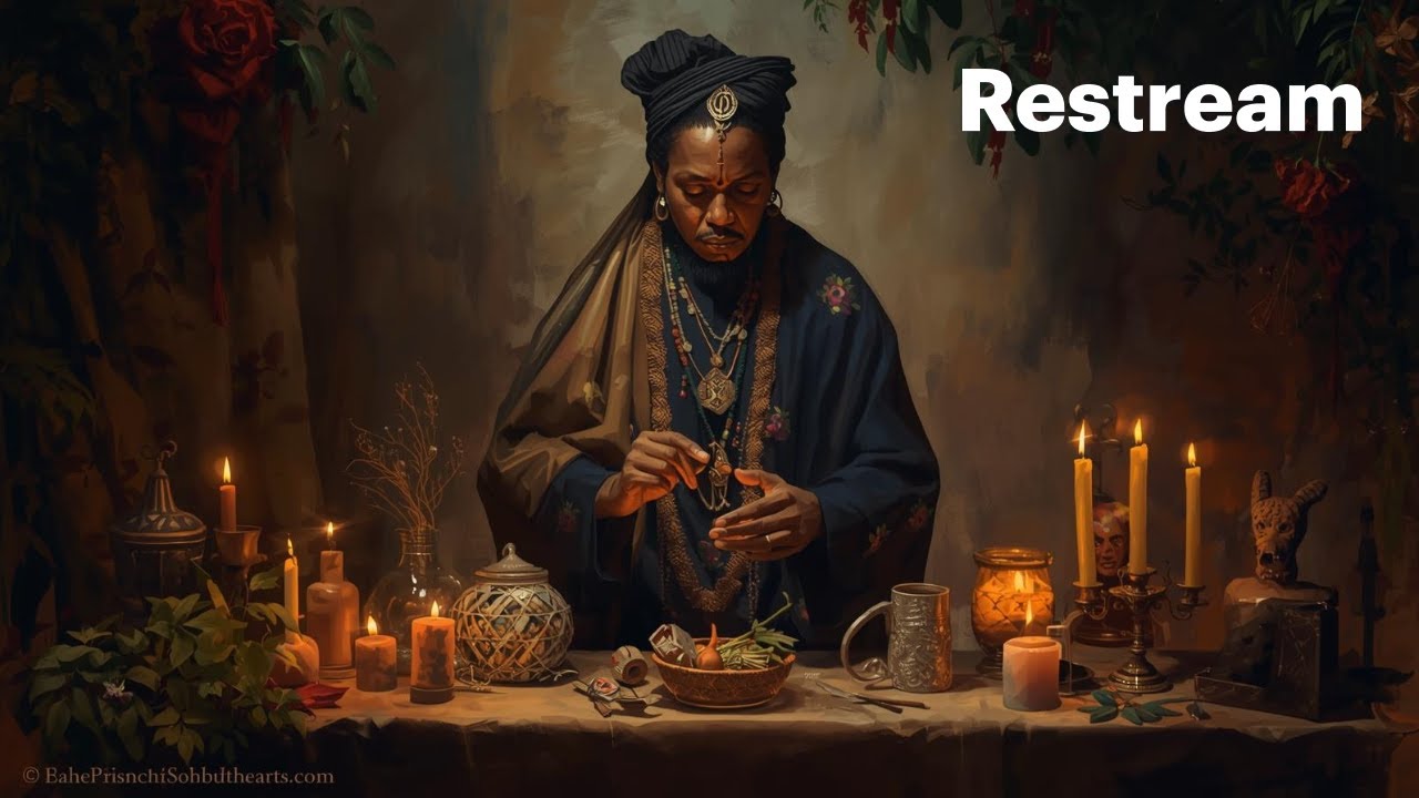 Obeah & Myal — The Hidden Story of Ancestral Spiritual Power”