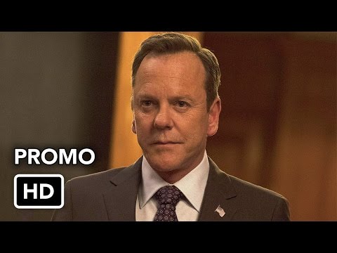 Designated Survivor 1x20 Promo "Bombshell" (HD) Season 1 Episode 20 Promo