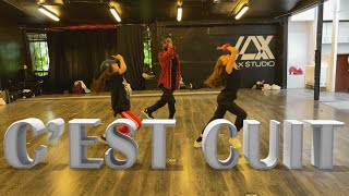 C'est Cuit - Major Lazer (feat Aya Nakamura & Swae Lee) Choreography by Ralph Beaubrun Resimi