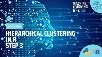 Learn Machine Learning | Hierarchical Clustering in R - Step 3
