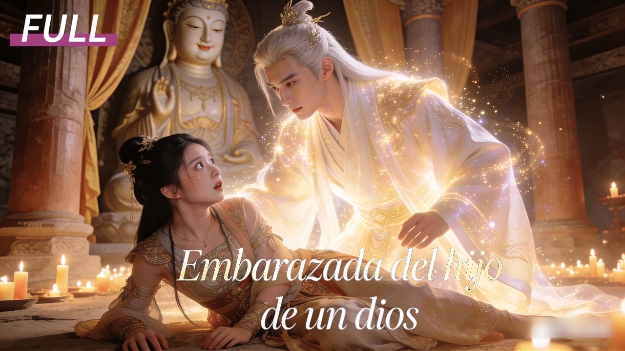 Ella pide bendición a un dios, acaban en noche loca. ¡Resulta embarazada!