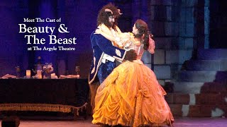 Meet The Cast of Beauty and the Beast at The Argyle