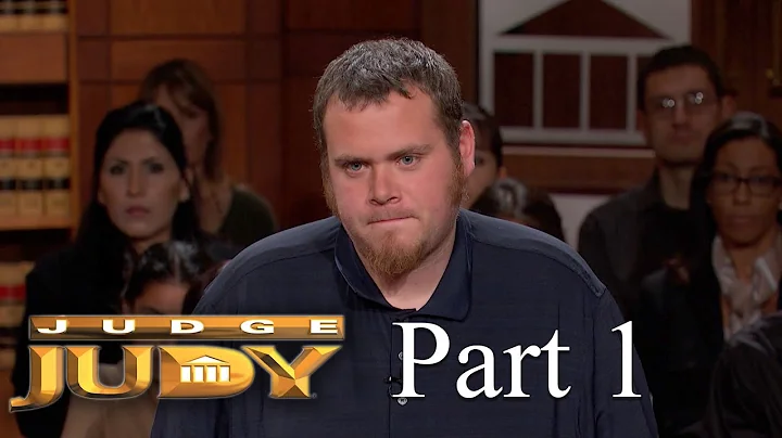 Dad Sues Daughter's Ex Over Truck | Part 1