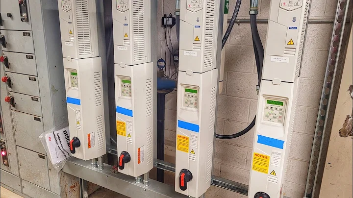 How to set up Bacnet Communication on an ABB ACH 5...