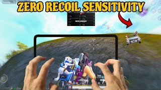NEW UPDATE 4.4 ⚡ BEST SENSITIVITY CODE + CONTROL SETTINGS BGMi | IQOO 15R
