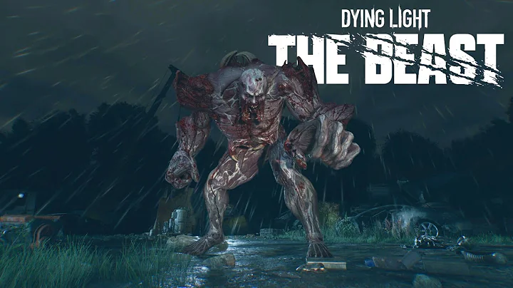 Dying Light: The Beast | Volatile nest and Invisible Chimera
